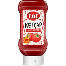 Tat Ketçap Tatlı 390 G (3'li Paket)