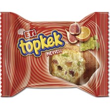 Eti Topkek Meyveli Kek 40 G (11'li Paket)