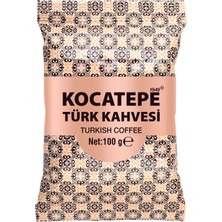 Kocatepe 1949 Türk Kahvesi 100 G (2'li Paket)