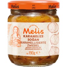 Melis Karamelize Soğan 190 G (2'li Paket)