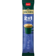 Jacobs 2 Si 1 Arada 10.5 G (16'li Paket)