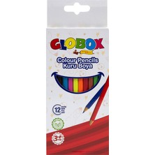 Globox Kuruboya 12'li (2'li Paket)