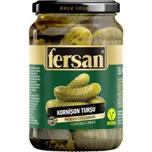 Fersan Kornişon Turşusu 670 G