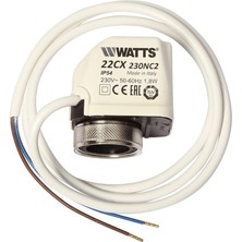 Watts 22CX230NC2 230V Fan-Coıl Vana Motoru