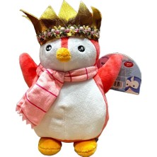 Eco Lounge Pudgy Penguenler Peluş 20 cm