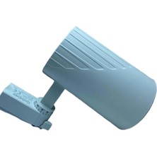 Eco Lounge Noas YL29 4012 Azur 40W Siyah Kasa Ray Spot 3200K Günışığı