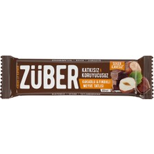 Züber Fındıklı Çikolatalı Meyve Bar 40 G