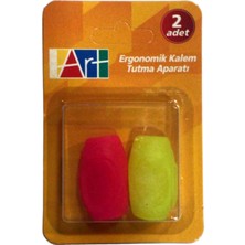 Kulinart Ergonomik Kalem Tutma Aparatı 2'li (6'li Paket)