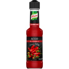 Knorr Acısso Acı Biber Sosu 50 ml (2'li Paket)