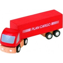 Plan Toys Kargo Tırı