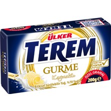Teremyağ Gurme Kaymaklı Paket 200 G (4'li Paket)