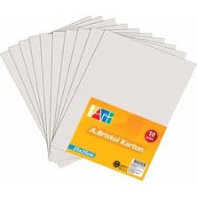 Kulinart Bristol Karton 25 x 35 10'lu (5'li Paket)