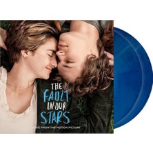 Atlantic Records The Fault In Our Stars (Original Motion Picture Soundtrack) Film Müziği, Plak