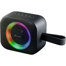 Kisonli S12 Rgb Bluetooth Hoparlör