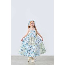 Marvy Little Bloom Patch Elbise