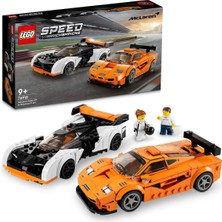 Empressco 76918 Lego® Speed Champions Mclaren Solus Gt ve Mc - Fiyatı, Yorumları