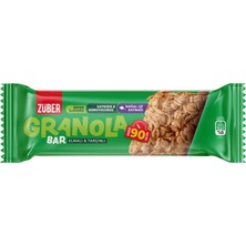 Züber Granola Bar Elmalı Tarçınlı 25 G (5'li Paket)