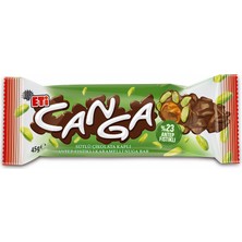 Eti Canga Antep Fıstık 45 G (3'li Paket)