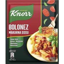 Knorr Bolonez Makarna Sosu 45 G (2'li Paket)