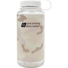 Nalgene 32 Oz Wm Gray White Camo