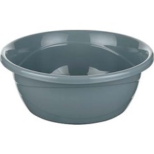 Tuffex Badya 4.5 L Şeffaf - Renkli (3'li Paket)