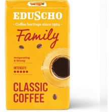 Eduscho Family Classic Coffee Filtre Kahve 250 G