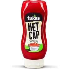 Tukaş Ketçap 400 G (3'li Paket)