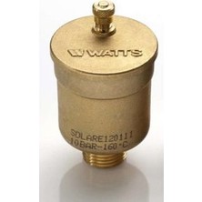 Watts SOL15/N 0248415 12BAR 160C Oto.hava Pürjörü