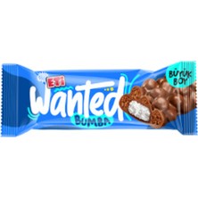 Eti Wanted Bumba 32 G (8'li Paket)