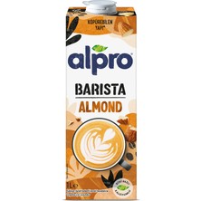 Alpro Barista Bademli Içecek 1 L (2'li Paket)