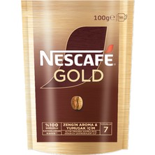 Nescafe Nescafé Gold Ekonomik Paket 100 G