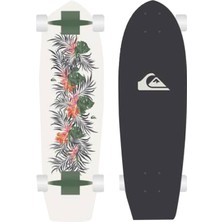 Quiksilver Jungle Mission Unisex Skateboard Cruiserboards