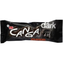 Eti Canga Bitter 45 G (6'li Paket)
