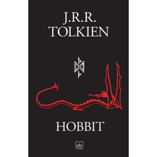 İthaki Yayınları Hobbit – J.R.R. Tolkien Fantastik Roman, 368 Sayfa, Ciltsiz, Normal Boy, Türkçe Baskı
