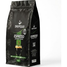 Dripesso Espresso Çekirdek Kahve 1 kg