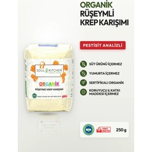 Soul Kitchen Organik Rüşeymli Krep Karışımı 250 gr