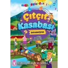 Timaş Çocuk Çıtçıt Kasabası – Mini Asallar 5 - Nalan Aktaş Sönmez