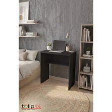 Tulip Life Raflı Çalışma Masası Alt Raflı Bilgisayar Masası 75CM TLPM03S