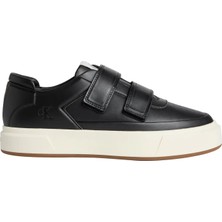 Calvin Klein Erkek Siyah Calvin Klein Basket Cupsole 2stra, 0gs, 41 Siyah Erkek Spor Ayakkabı & Sneaker