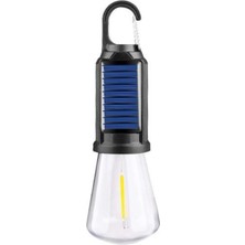 Empressco Enerji Tasarruflu Solar Ledli Ampul, Güçlü Işık ve Uzun Ömürlü Kullanım