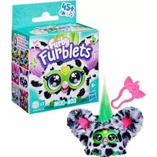 Empressco Furblet Interaktif Peluş Moo-Boo Cow G1779 - Fiyatı, Yorumları