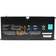 Afila Lenovo Ideapad U300, U300E, U300S Notebook Bataryası, Laptop Pili