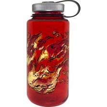 Nalgene 32 Oz Wm Red Fire Limited Edition