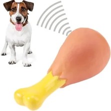 Eco Lounge Köpekler Için Sesli Oyuncak Tavuk Butu