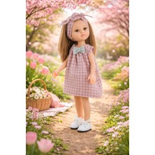 Empressco Pili Amiga Oyuncak Bebek 32 cm - Vanilya Kokulu Ispanyol Bebek - 3 Yaş+ - Fiyatı, Yorumları