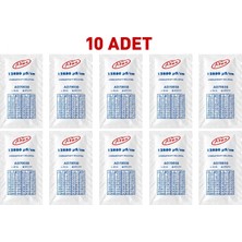 Adwa 12880 Μs/cm Ec Kalibrasyon Solüsyonu 20 ml (10 Adet)