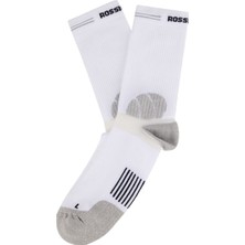 Rossignol Sapa Mid Socks Erkek Pembe Koşu Çorabı