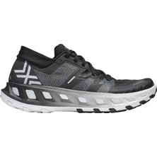 X-Bionic Terraskin Unisex Siyah Patika Koşusu Ayakkabısı