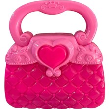 Empressco Mini Çanta Güzellik Seti ERN-834-PEMBE - Fiyatı, Yorumları