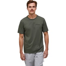 Peak Performance Original Small Logo Erkek Yeşil Tişört